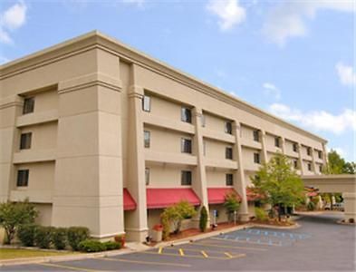 Baymont By Wyndham Kalamazoo West Exteriér fotografie